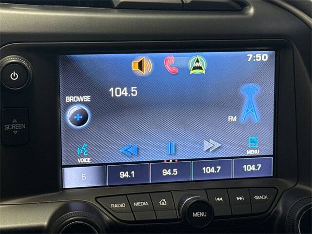 2015 Chevrolet Corvette Z06