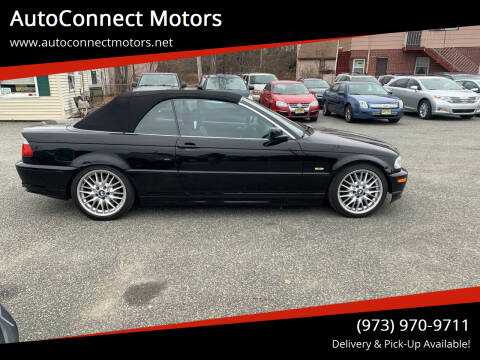 2002 BMW 3 Series for sale at AutoConnect Motors in Kenvil NJ