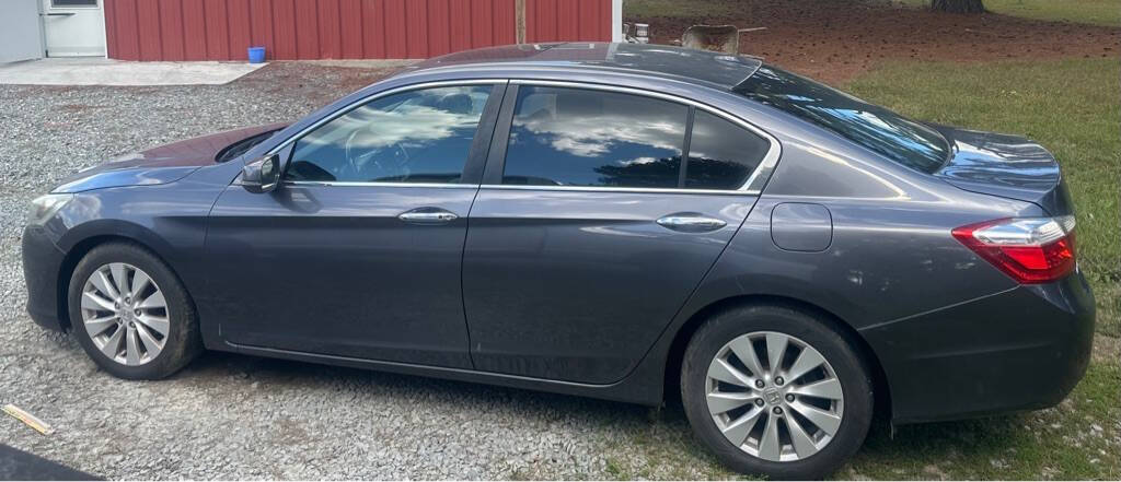 2013 Honda Accord EX-L photo 11