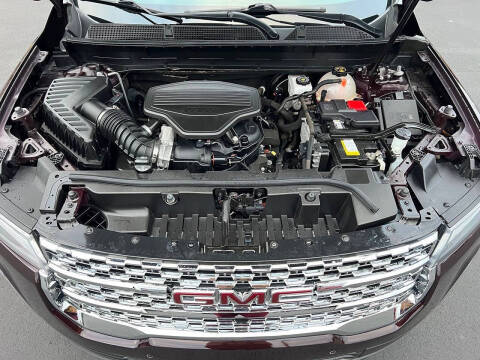 2021 GMC Acadia Denali