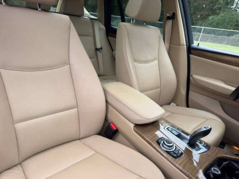 2014 BMW X3 xDrive28i