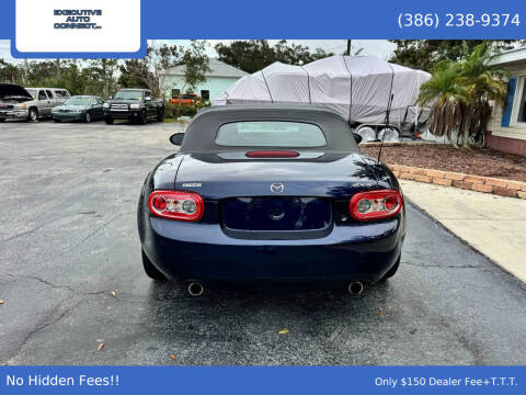 2009 Mazda MX-5 Miata