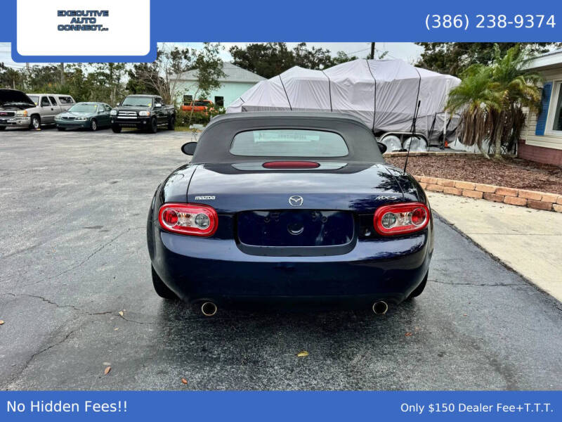 2009 Mazda MX-5 Miata