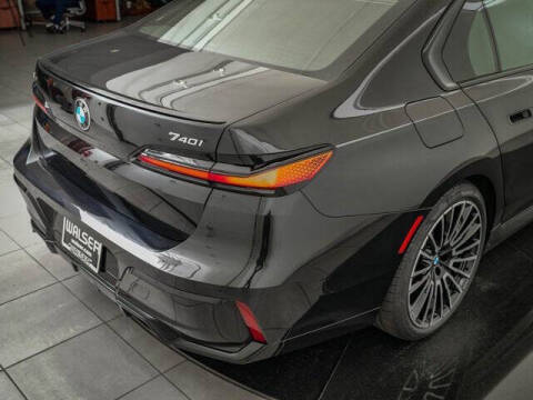 2026 BMW 7 Series 740i xDrive