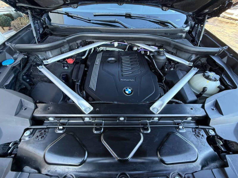 2022 BMW X7 xDrive40i