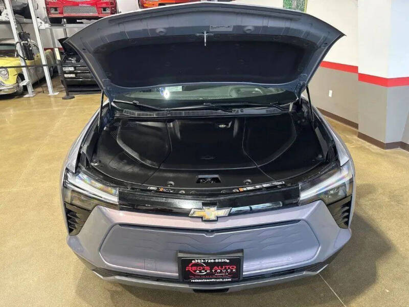 2024 Chevrolet Blazer EV 2LT