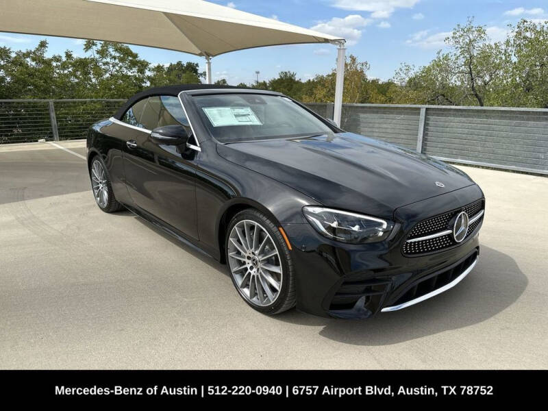 2023 Mercedes-Benz E-Class E 450