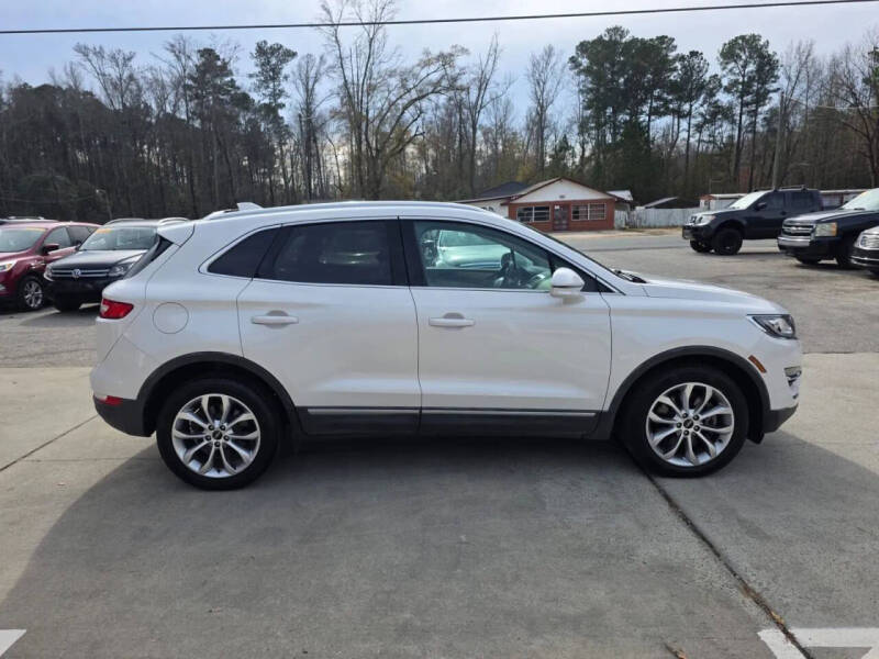 2016 Lincoln MKC Select