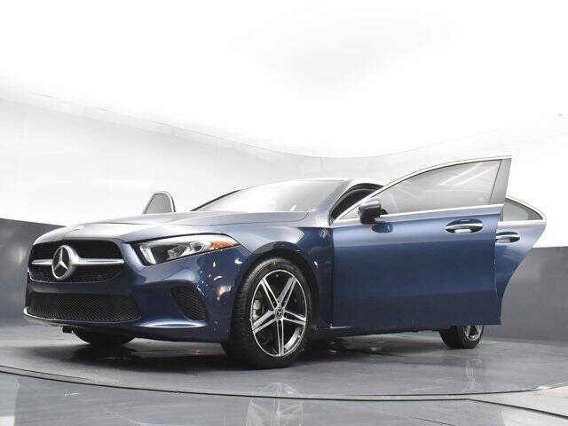 2022 Mercedes-Benz A-Class A 220 4MATIC