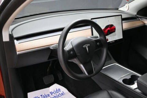 2024 Tesla Model Y Long Range