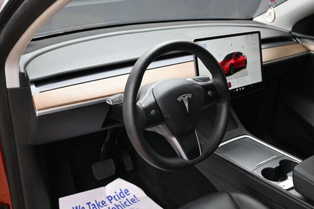 2024 Tesla Model Y Long Range