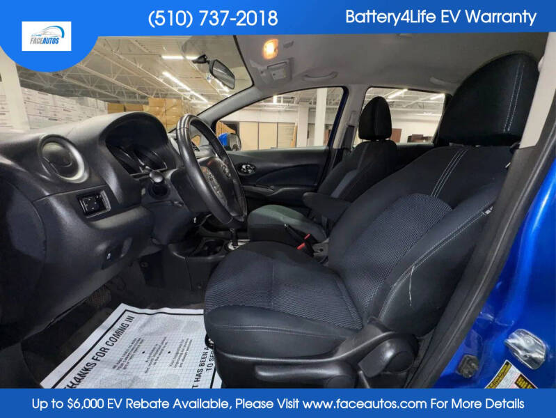 2014 Nissan Versa Note