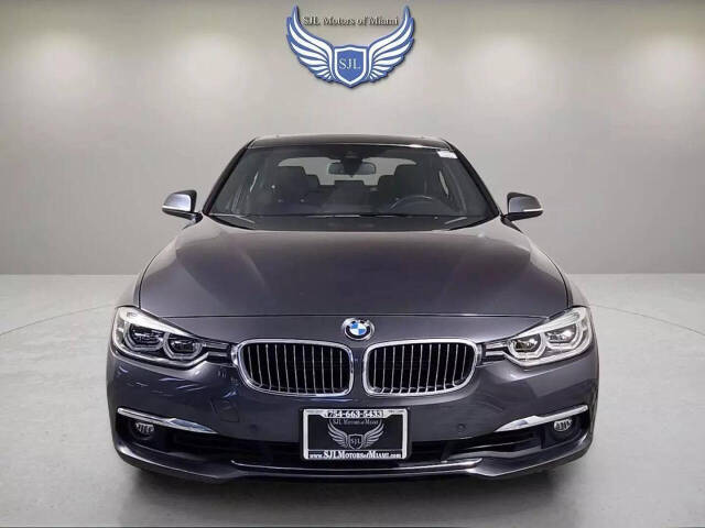 2016 BMW 3 Series for sale at SJL Motors of Miami in Plantation, FL