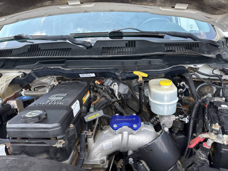 2015 RAM 3500 Laramie