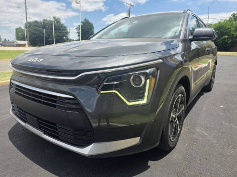 2024 Kia Niro EX