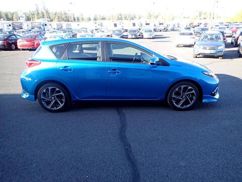 2016 Scion iM