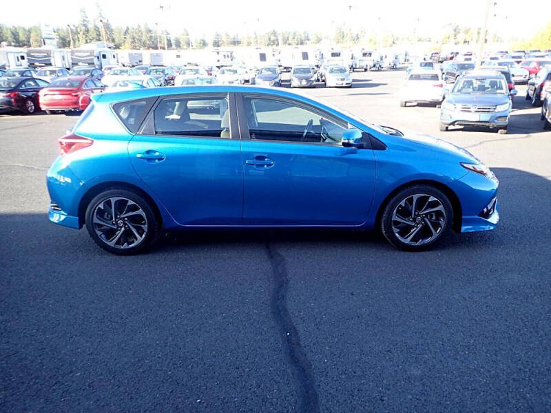 2016 Scion iM