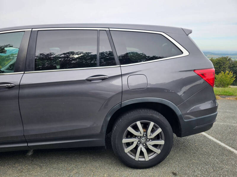 2020 Honda Pilot EX-L