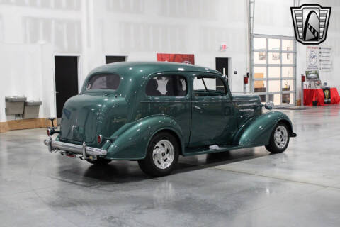 1936 Chevrolet Master