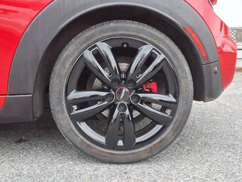 2018 MINI Convertible John Cooper Works