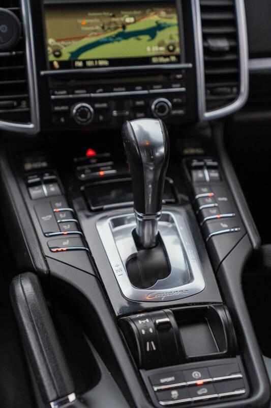 2013 Porsche Cayenne S