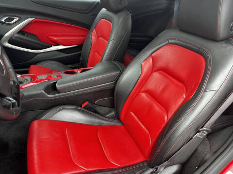 2016 Chevrolet Camaro LT