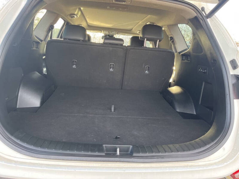 2019 Hyundai Santa Fe Limited 2.4L