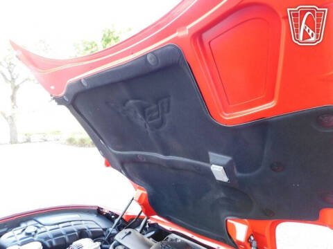 2004 Chevrolet Corvette