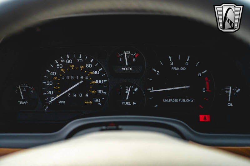 1995 Mercury Cougar XR7