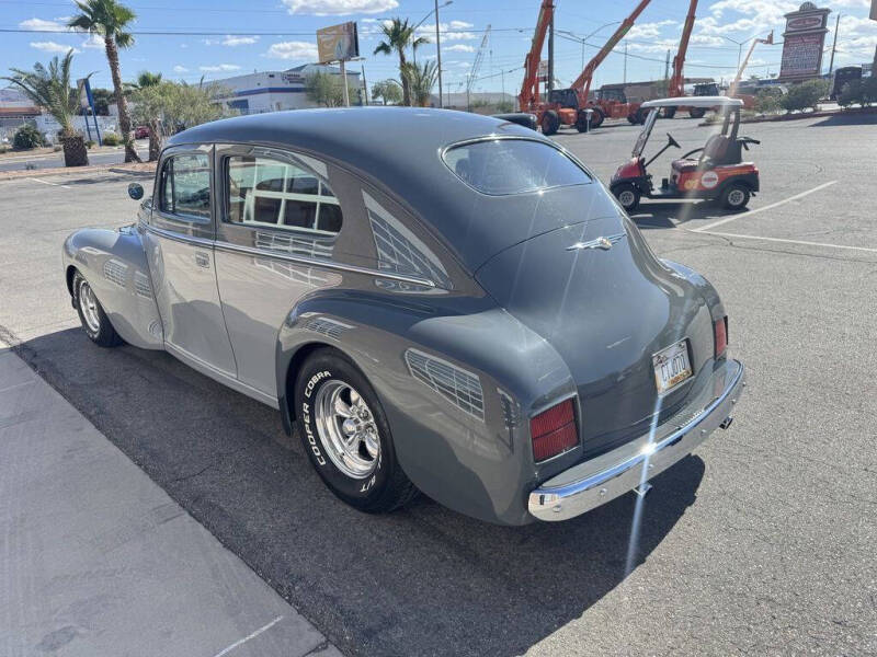 1940 Chrysler Windsor