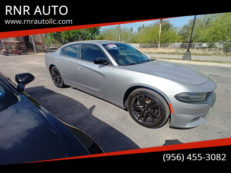 2018 Dodge Charger SXT