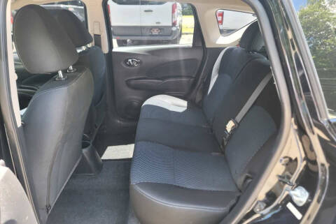 2018 Nissan Versa Note