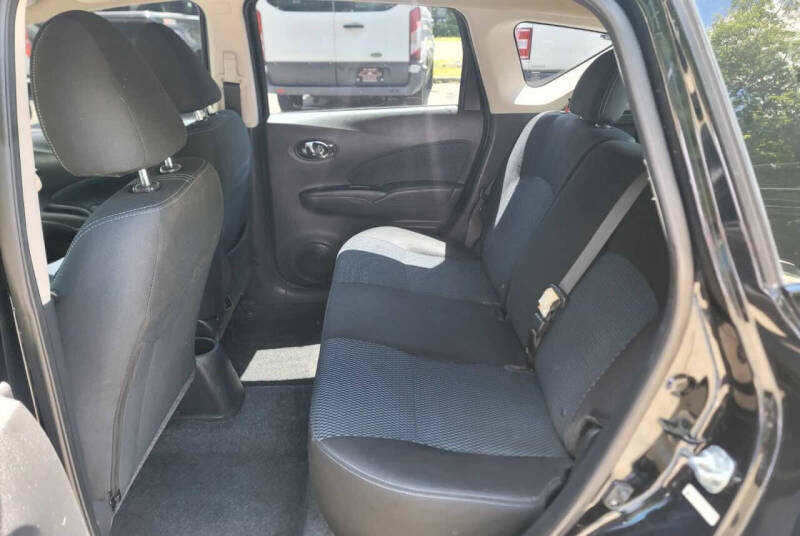 2018 Nissan Versa Note
