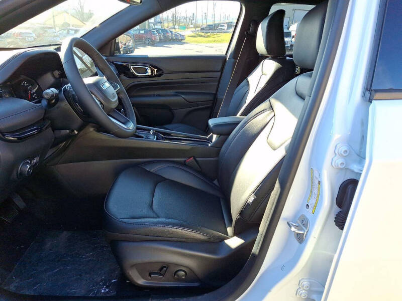 2026 Jeep Compass Limited Altitude