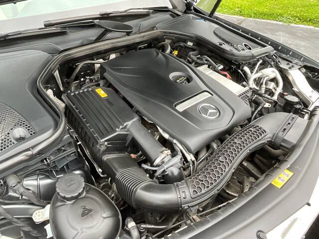 2018 Mercedes-Benz E-Class E 300 4MATIC