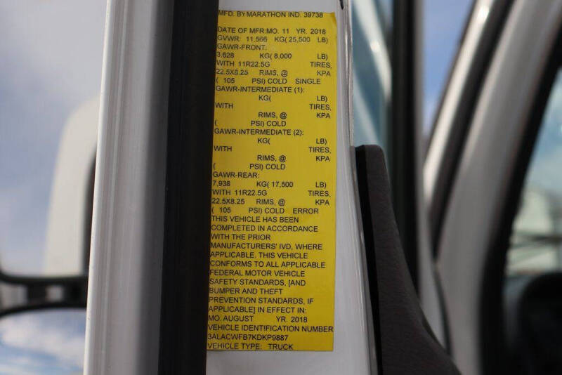 2019 Freightliner M2 106