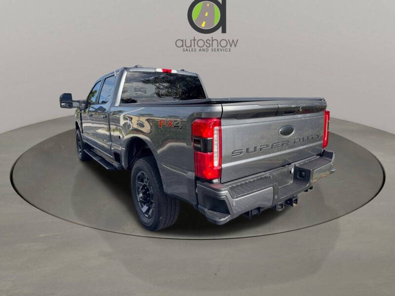 2023 Ford F-250 Super Duty