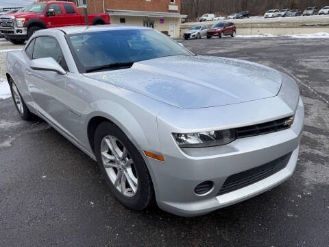 2014 Chevrolet Camaro LS