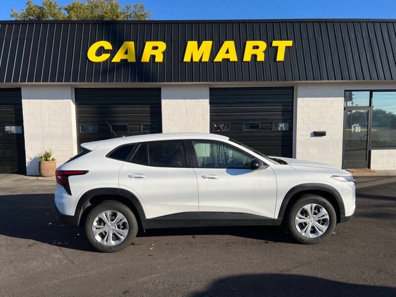 2025 Chevrolet Trax LS