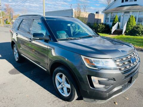 2016 Ford Explorer for sale at Kensington Family Auto in Berlin CT