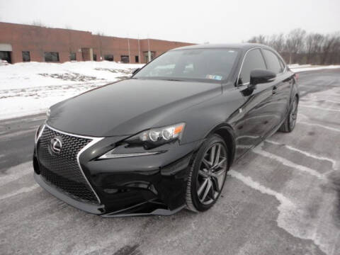 2015 Lexus IS 250