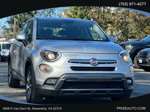 2016 FIAT 500X Trekking