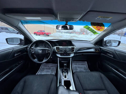 2013 Honda Accord Sport