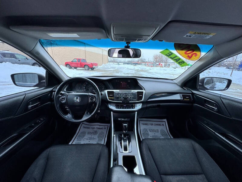 2013 Honda Accord Sport