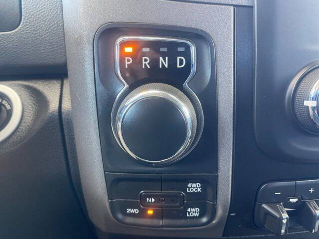 2020 RAM 1500 Classic Express