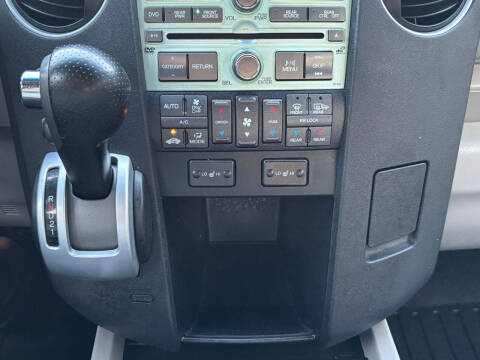 2011 Honda Pilot EX-L w/DVD