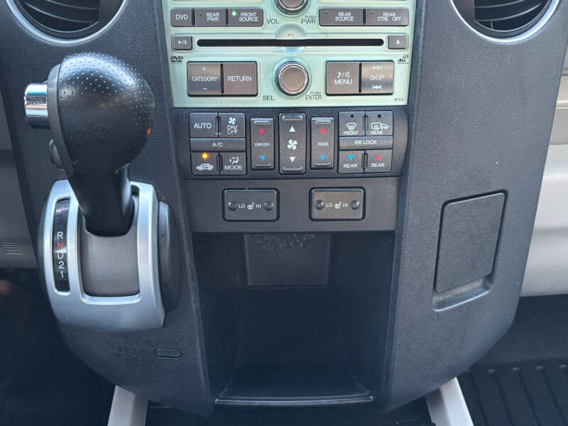 2011 Honda Pilot EX-L w/DVD
