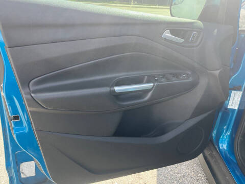 2015 Ford C-MAX Hybrid SEL