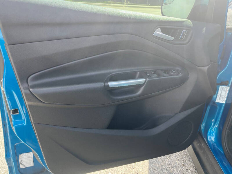 2015 Ford C-MAX Hybrid SEL