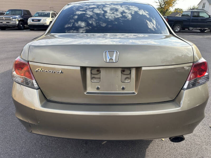 2010 Honda Accord LX-P